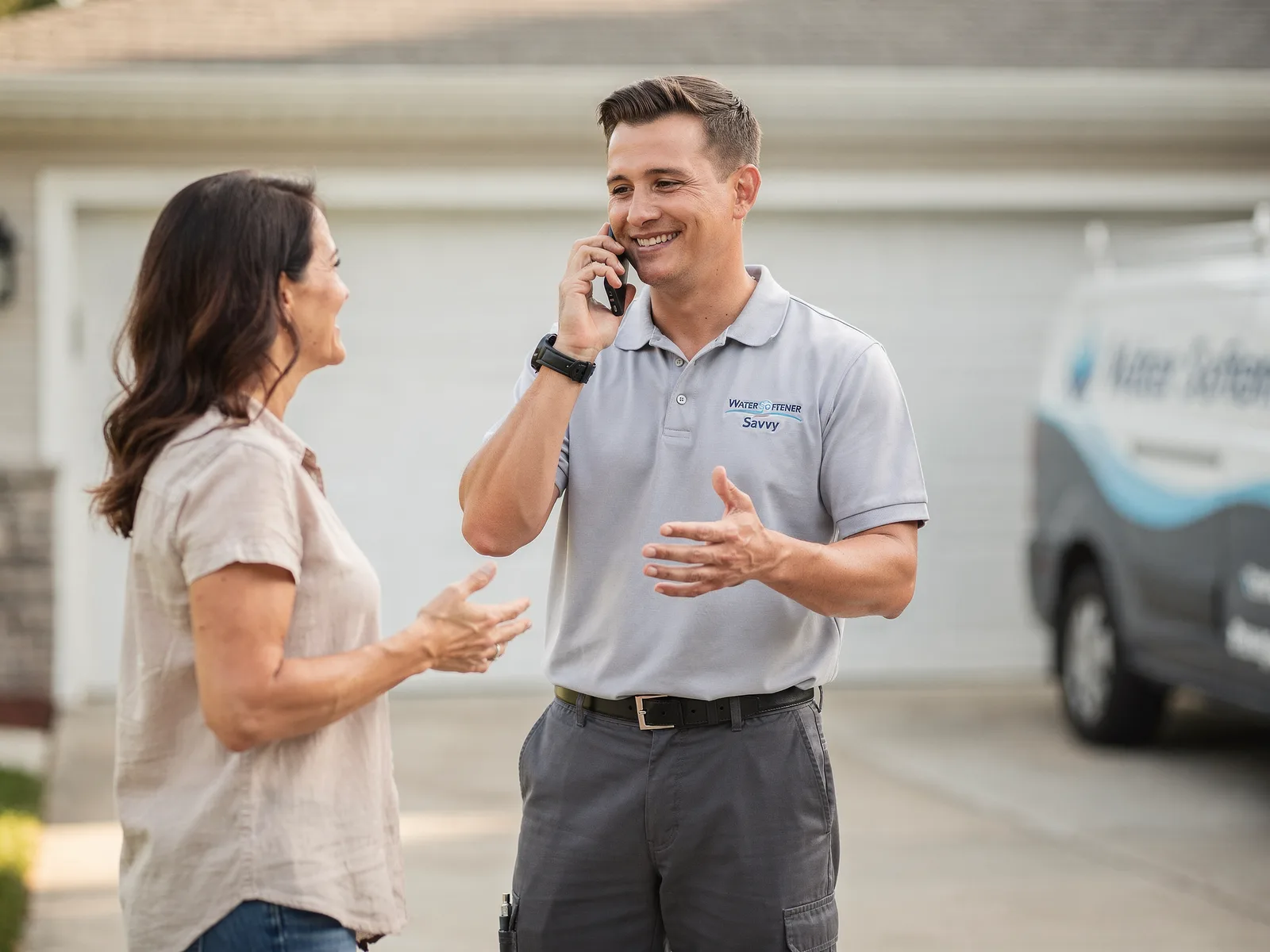 Water Softener Installation Yorkshire, OH FAQs
